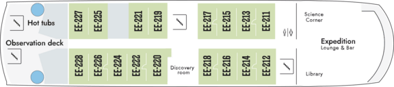 Deck Plan deck-3
